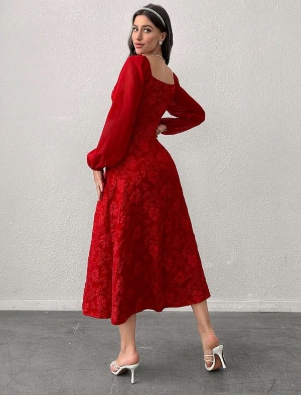 ABITO DA SERA MIDI ELEGANTE - immagine 2