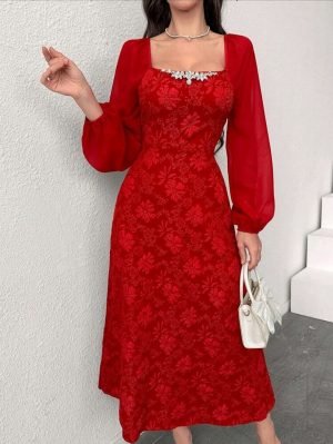 ABITO DA SERA MIDI ELEGANTE
