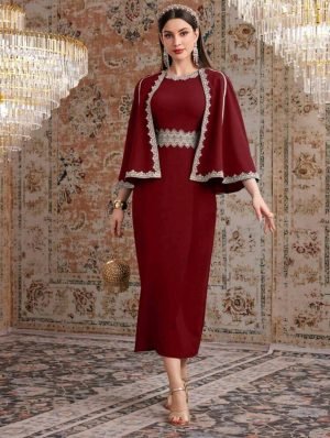 ABITO DA SERA O CERIMONIA MIDI ELEGANTE