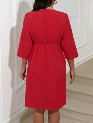 ABITO DA DONNA CORTO ELEGANTE E CASUAL
