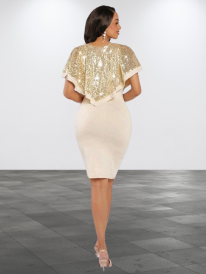 ABITO DA DONNA CORTO ELEGANTE
