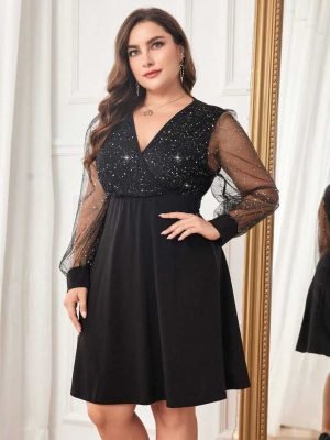 ABITO DA SERA CORTO ELEGANTE