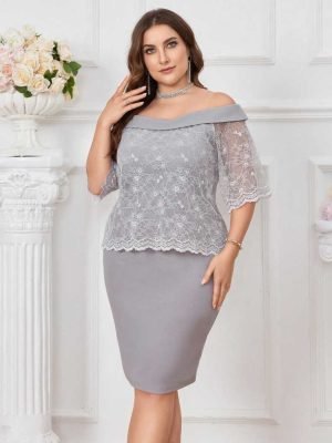 ABITO DA DONNA CORTO ELEGANTE