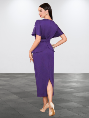 ABITO DA SERA MIDI ELEGANTE