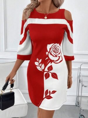 ABITO DA DONNA ELEGANTE