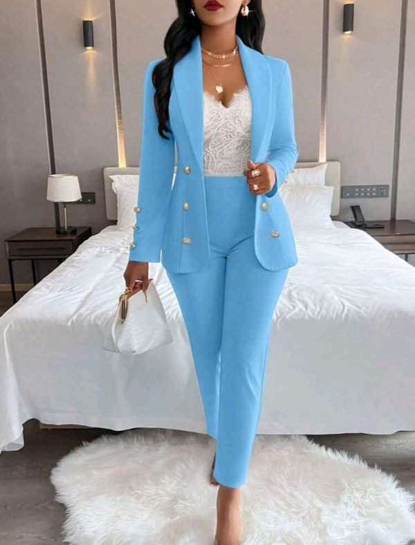 TAILLEUR DA DONNA  ELEGANTE - immagine 2