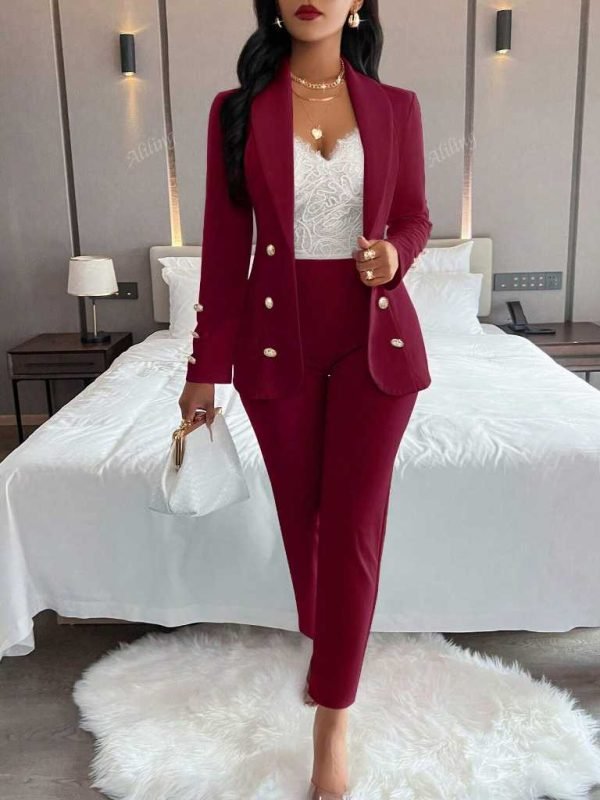 TAILLEUR DA DONNA  ELEGANTE - immagine 5