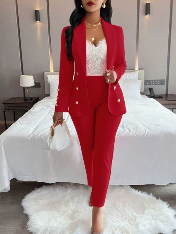 TAILLEUR DA DONNA  ELEGANTE - immagine 3