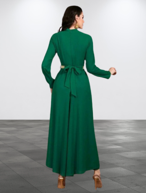 TUTA DA SERA SALOPETTE ELEGANTE