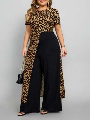 TUTA DA DONNA ELEGANTE SALOPETTE