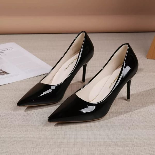 Scarpe da Donna con Tacco Elegante - immagine 2