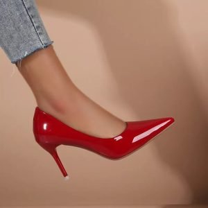 Scarpe da Donna con Tacco Elegante