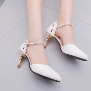 Scarpe da Donna con Tacco Elegante