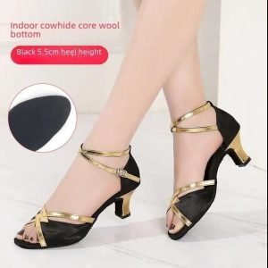 Scarpe da Donna con Tacco Elegante