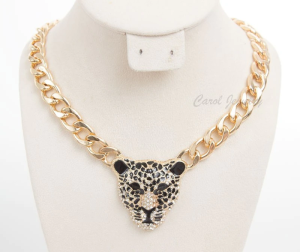 COLLANA TIGRE