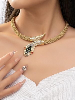 COLLANA SERPENTE