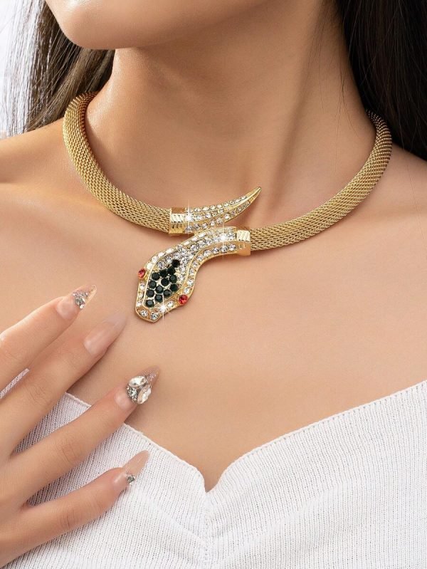 COLLANA SERPENTE