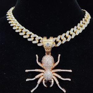 COLLANA RAGNO
