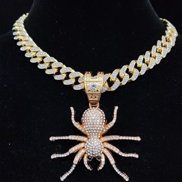 COLLANA RAGNO