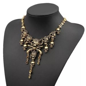 COLLANA SCHELETRO