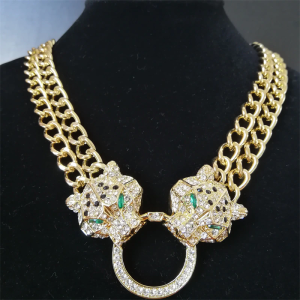 COLLANA TIGRE DA DONNA