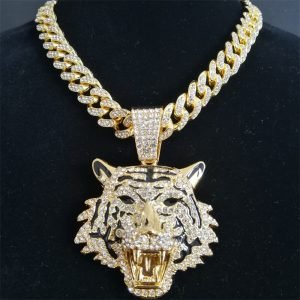 COLLANA TIGRE