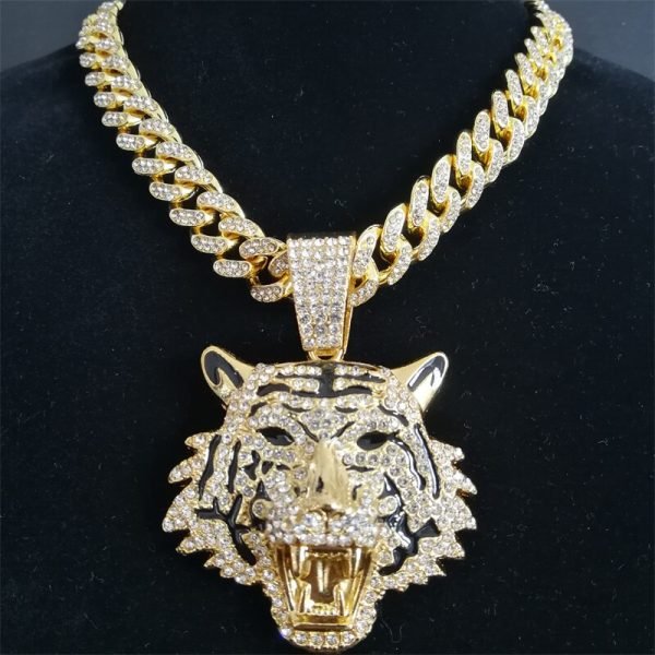 COLLANA TIGRE