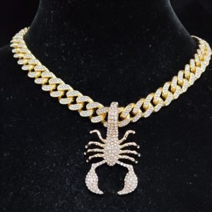 COLLANA SCORPIONE