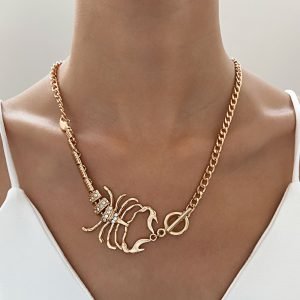 COLLANA SCORPIONE