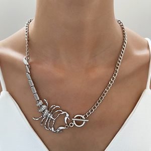 COLLANA SCORPIONE