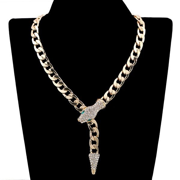 COLLANA SERPENTE