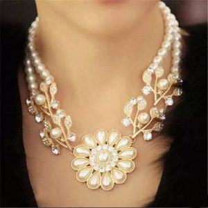 COLLANA DI PERLE