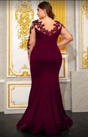 ABITO DA SERA O CERIMONIA LUNGO