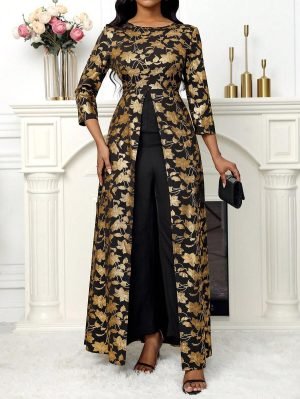TUTA INTERA SALOPETTE DA DONNA ELEGANTE