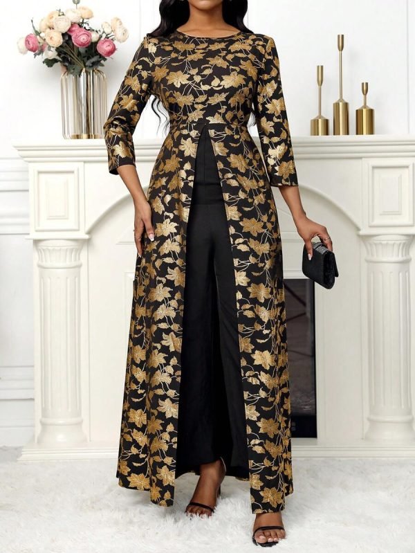 TUTA INTERA SALOPETTE DA DONNA ELEGANTE