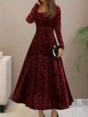 ABITO DA DONNA ELEGANTE