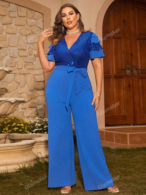 TUTA ENTERA DA DONNA ELEGANTE