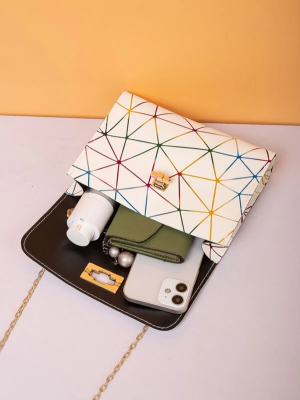 BORSA A TRACOLLA ELEGANTE