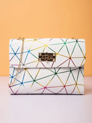 BORSA A TRACOLLA ELEGANTE