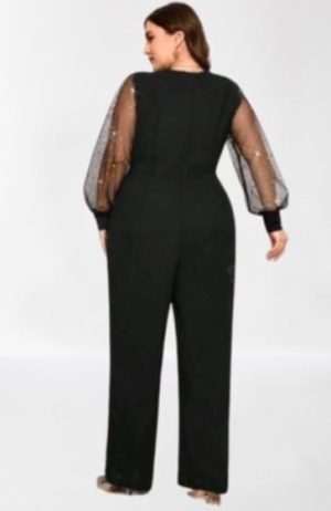 TUTA DA DONNA LUNGA ELEGANTE
