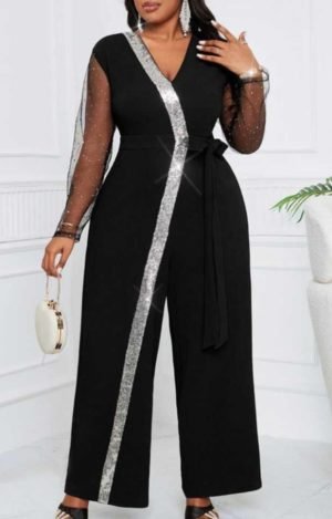 TUTA DA DONNA LUNGA ELEGANTE