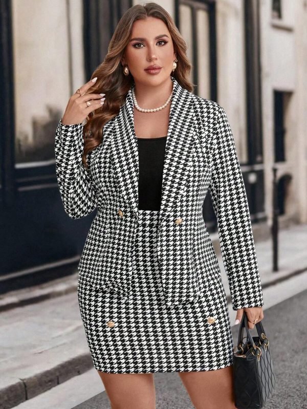 TAILLEUR DA DONNA CORTO ELEGANTE DUE PEZZI