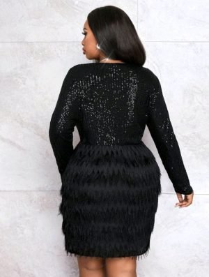 ABITO DA DONNA ELEGANTE CORTO