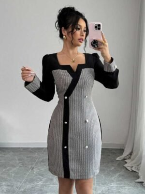 ABITO DA DONNA ELEGANTE