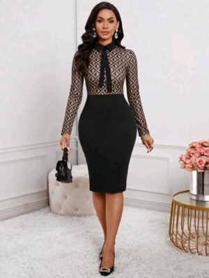 ABITO DA DONNA ELEGANTE
