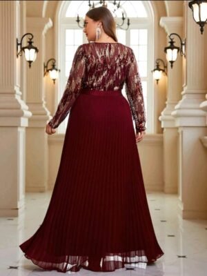ABITO DA SERA LUNGO ELEGANTE