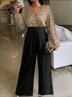 TUTA INTERA SALOPETTE DONNA