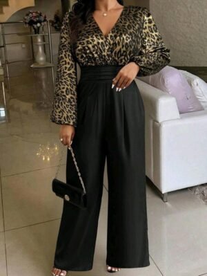 TUTA INTERA SALOPETTE DONNA