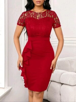 ABITO DA DONNA CORTO ELEGANTE