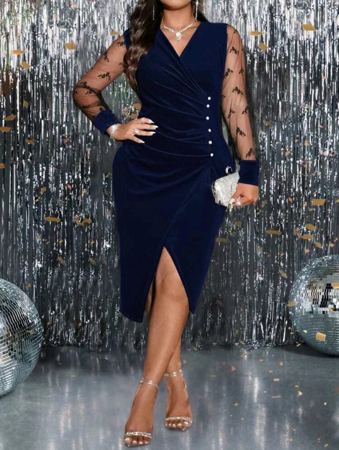 ABITO DA DONNA ELEGANTE